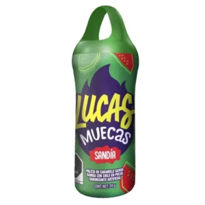 Lucas Muecas Paleta Sabor Melón (Watermelon)