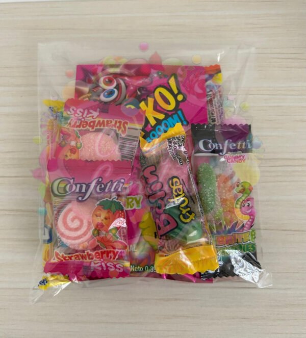 Bolsas Dulces Variados 🍬🍭
