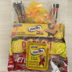 Variedad de dulces🤪😍🫶🏻
