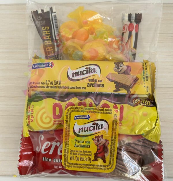 Variedad de dulces🤪😍🫶🏻