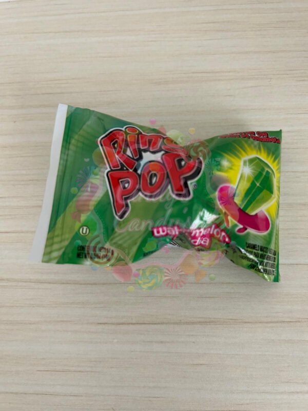 🤪RING POP (BOBOS)  WATERMELON SANDIA😍