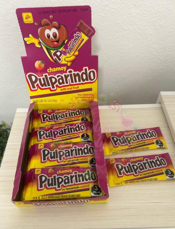 Pulparindo 🤪