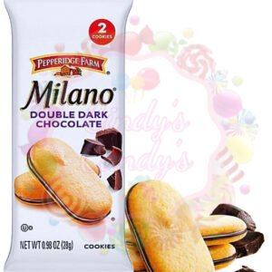 MILANO DOUBLE DarK chocolate 🍫