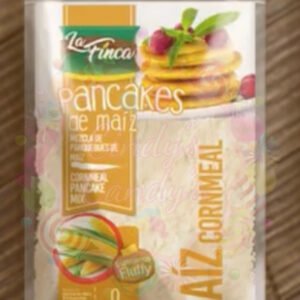 🥞 🌽 Delicoso pancakes de maíz🥞🌽