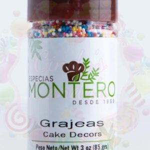 Grajeas cakes decor 😋🧁