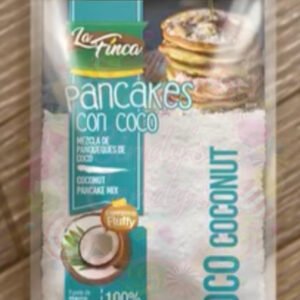 🥞🥥Pancakes de coco🥞🥥