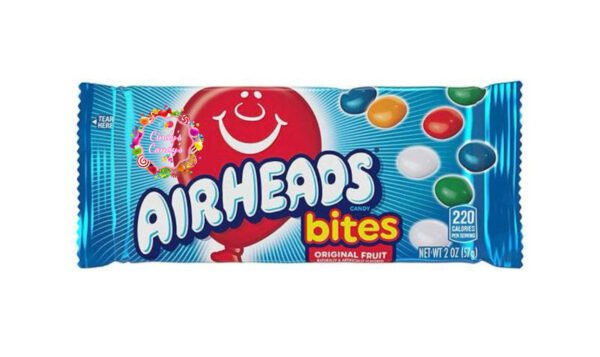 AIR HEADS BITES😍