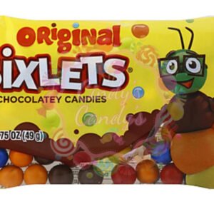 Original sixlets🍫😍