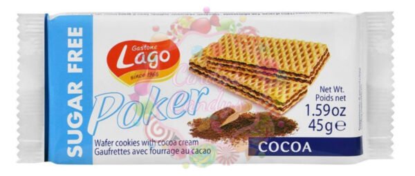 Galleta poker DIET😍