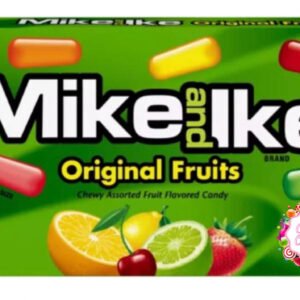 MIKE ORIGINAL FRUITS🥰🍌🍋‍🟩🍎🍇🍒😍