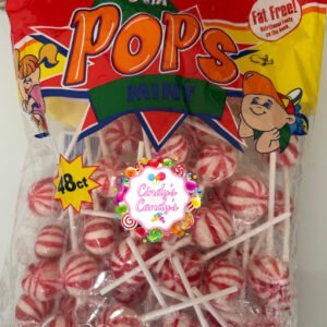 POPS MENTA 😍🥰🍭