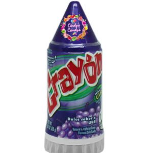 Crayón Sabor Uva 🍇