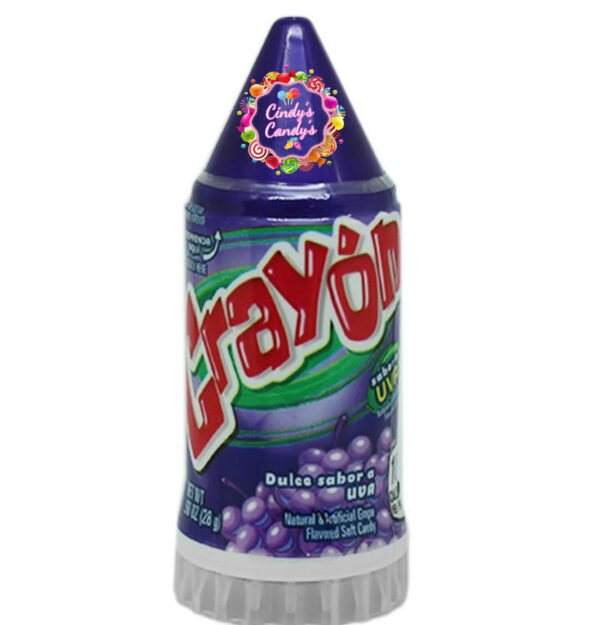 Crayón Sabor Uva 🍇