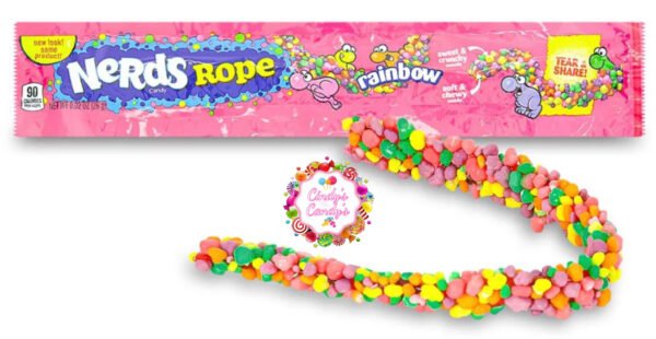 NERDS ROPE😍