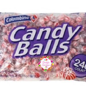 Candy Balls🍬😍🤍