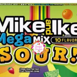 MIKE MEGA MIX SOUR🍎🍋‍🟩🍋🍏🍉😍