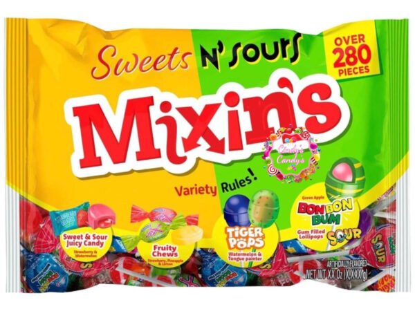 Paquete MIXIN’S🍬🍭