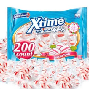 XTIME SOFT MINT PAQUETE😍🍬