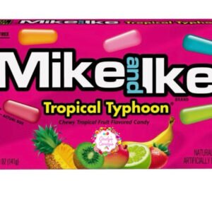 MIKE TROPICAL TYPHON🍉🍏🍌🍋‍🟩🍇🥰