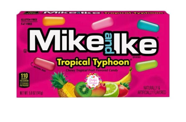 MIKE TROPICAL TYPHON🍉🍏🍌🍋‍🟩🍇🥰