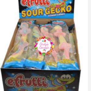 SOUR GECKO🦎🥰