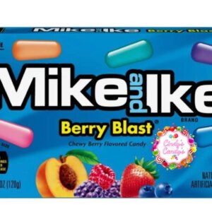 MIKE BERRY BLAST🍋🍋‍🟩🥰🍎🍏🍌🍉🍇