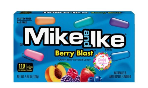 MIKE BERRY BLAST🍋🍋‍🟩🥰🍎🍏🍌🍉🍇