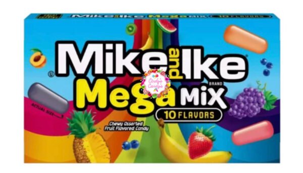 MIKE MEGA MIX🍓🍋🍒🍇🍉🍌