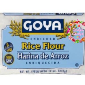 Harina de arroz 🍚