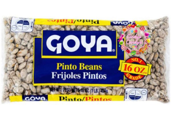 GOYA FRIJOLES 🫘 PINTOS
