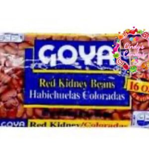 GOYA HABICHUELAS COLORADAS