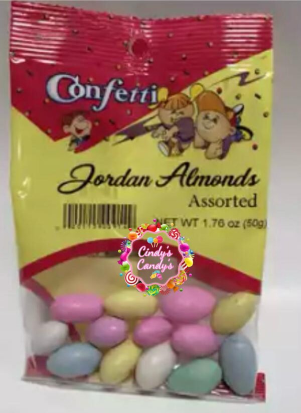 Almendras 😍🍬