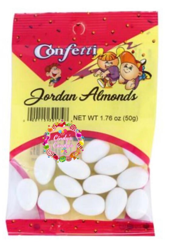 Almendras Blancas😍🍬