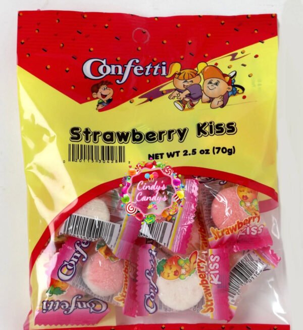 Strawberry KISS🍓💋