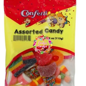 ASSORTED CANDY