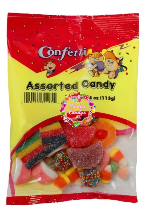 ASSORTED CANDY