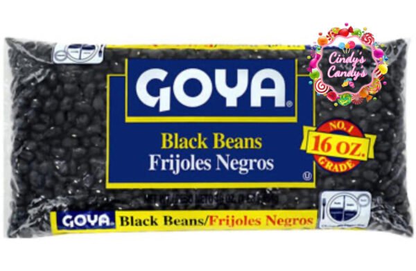 GOYA FRIJOLES 🫘 NEGROS