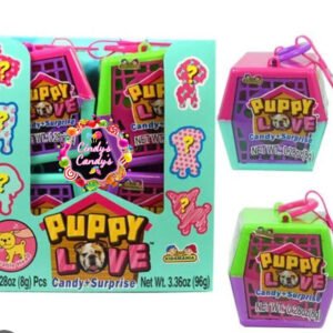 PUPPY LOVE 🐶CANDY + SURPRISE