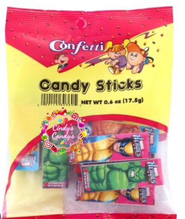 CANDY STICKS😍