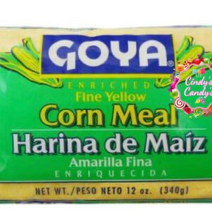 Harina de maíz 🌽