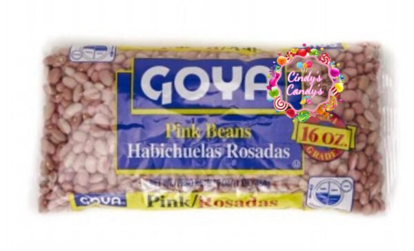 GOYA HABICHUELAS ROSADAS
