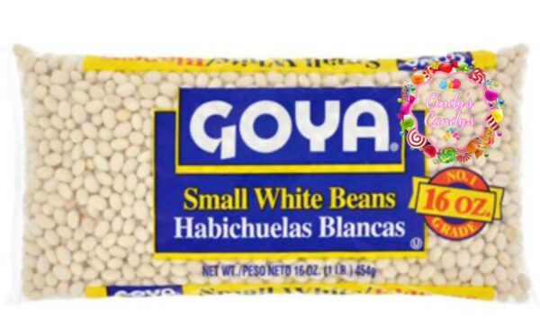 GOYA HABICHUELAS BLANCAS