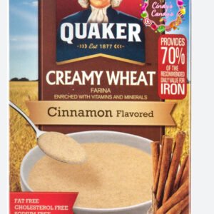 QUAKER FARINA CINNAMON