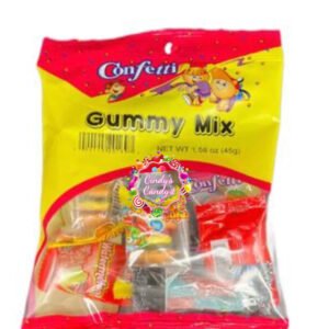GUMMY MIX
