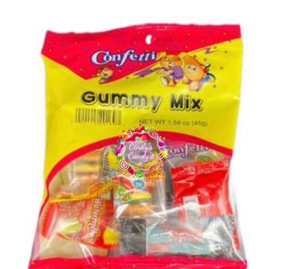 GUMMY MIX
